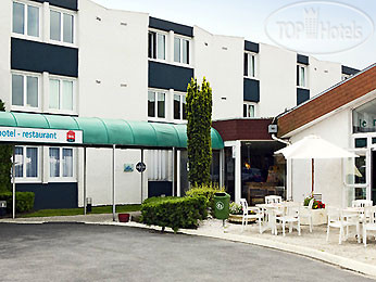 Hotel photo Ibis Compiegne 