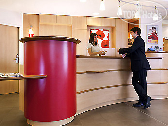 Hotelier's photos Ibis Beauvais Aeroport