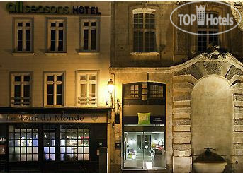 Hotel photo All Seasons Amiens Cathedrale 3*
