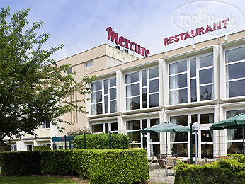 Hotelier's photos Mercure Beauvais 3*