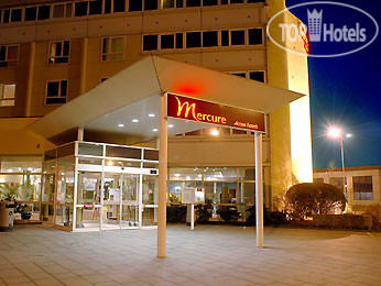 Hotel photo Mercure Compiegne Sud 3*