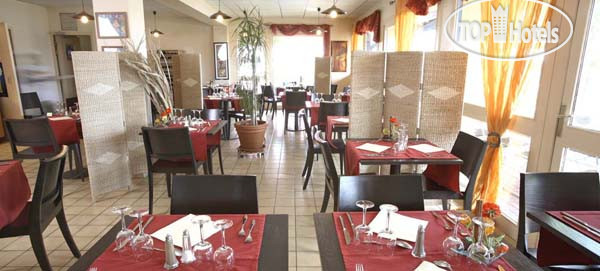 New photos from tourists Kyriad Beauvais Sud 3*
