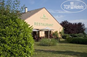 Hotelier's photos Campanile Beauvais 2*