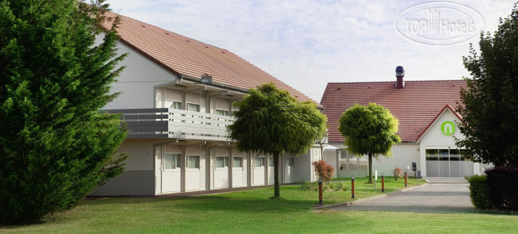 Hotel photo Campanile Chateau Thierry 2*