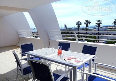Hotelier's photos Residence Les Dunes du Soleil APT