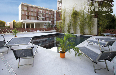 Hotelier's photos Lagrange City Montpellier 4*
