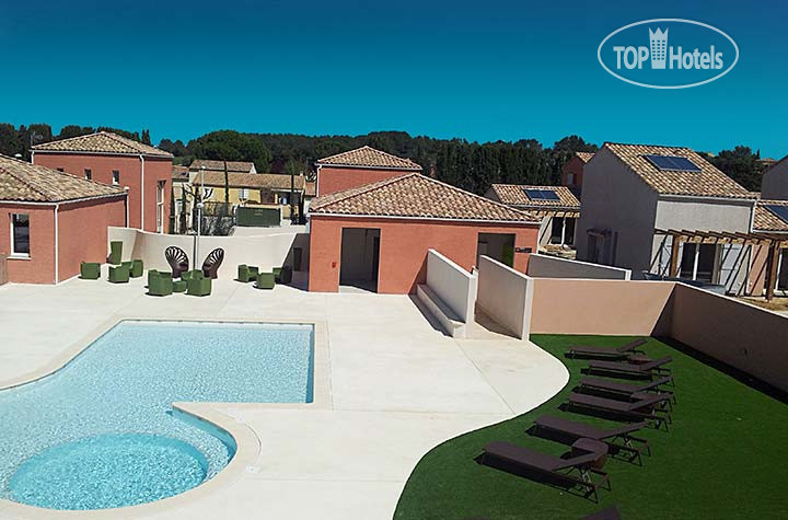 Hotel photo Le Domaine de Bacchus 