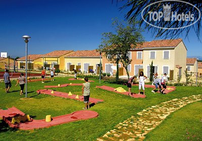 Hotel photo Le Domaine Des Mas Des Vignes 1*
