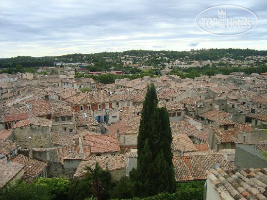Hotelier's photos Residence Nemea Les Portes Des Cevennes 3*