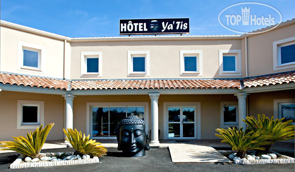 Фотографии отеля  Le Ya'Tis 3*