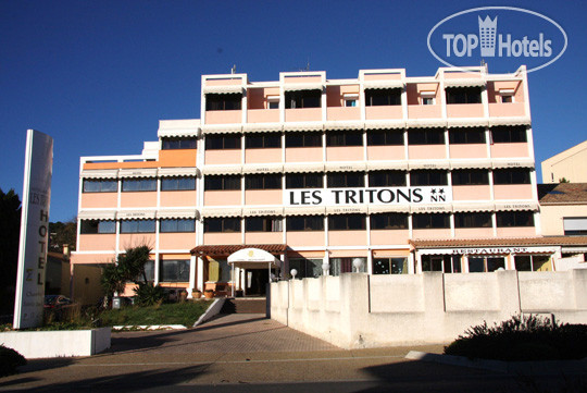 Hotel photo Les Tritons Hotel 3*
