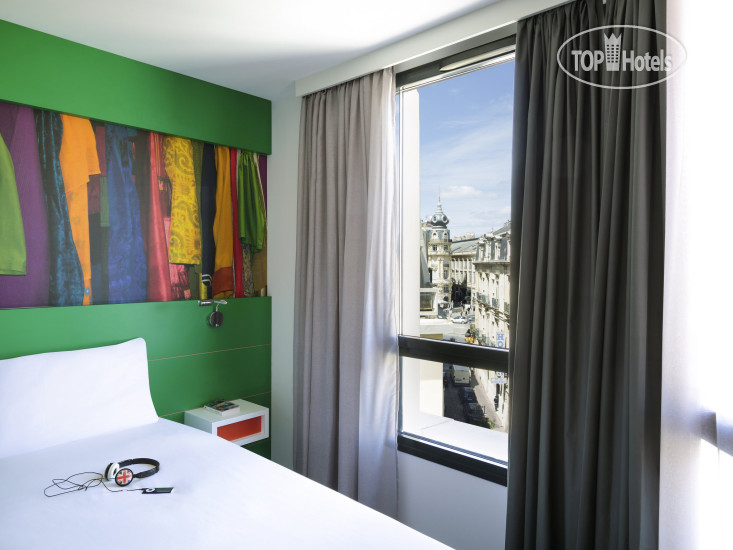 Hotel photo Ibis Styles Montpellier Centre Comedie 3*