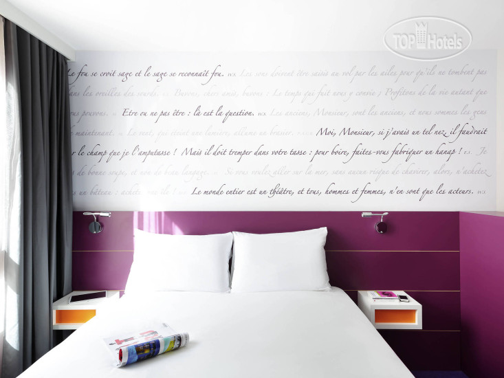 New photos from tourists Ibis Styles Montpellier Centre Comedie 3*