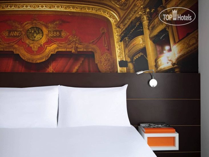 Hotel photo Ibis Styles Montpellier Centre Comedie 3*