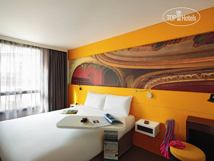 Hotelier's photos Ibis Styles Montpellier Centre Comedie 3*