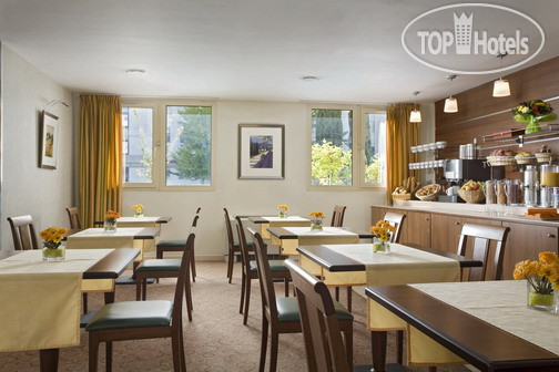 New photos from tourists Citadines Montpellier Antigone 3*