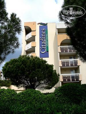 New photos from tourists Citadines Montpellier Sainte-Odile 3*