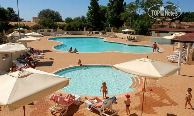 New photos from tourists Club Les Lauriers Roses 2*