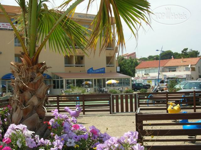 Hotelier's photos Le Neptune 2*