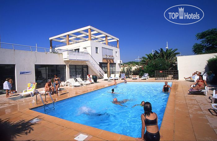 New photos from tourists La Palme Dor 2*