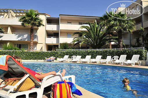 Hotel photo Le Mayflower 3*