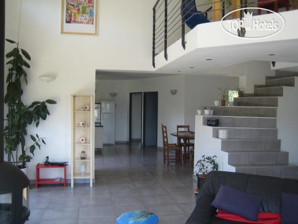 Hotelier's photos Les Cystes 2*