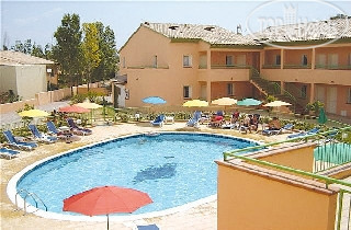 Hotelier's photos Les Jardins de la Mer 2*