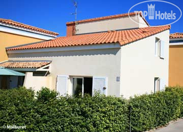 Hotelier's photos Les Mas de la Mer Lagrange 2*