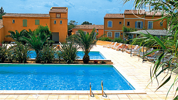 Hotelier's photos Residence de Camargue 2*