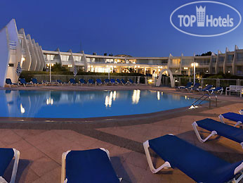 Hotel photo Novotel La Grande Motte Golf 3*