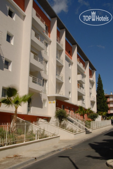 Hotel photo Appart'City Beziers 3*