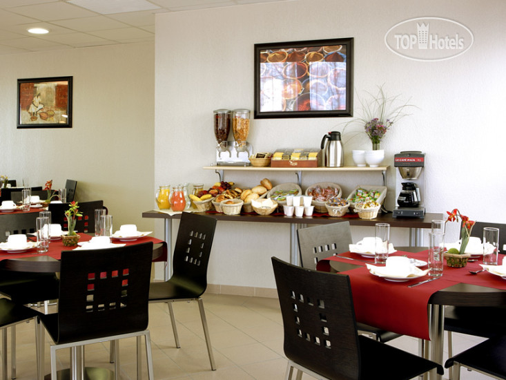 New photos from tourists Citea Montpellier Citadelle 2*