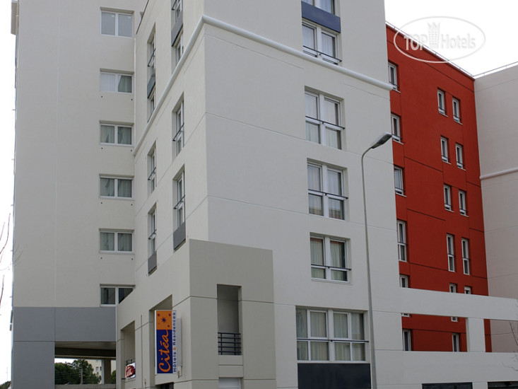 Hotelier's photos Citea Montpellier Citadelle 2*