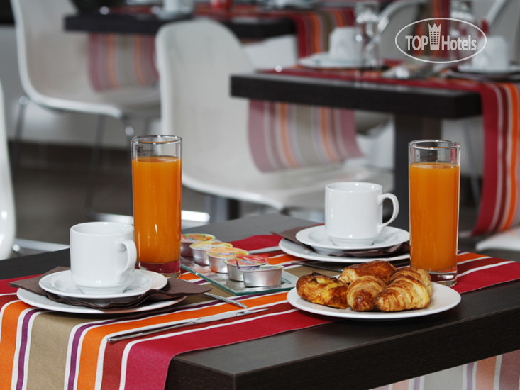New photos from tourists Zenitude Hotel Residences Nimes Centre 2*