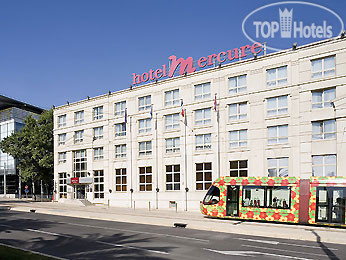 Hotelier's photos Mercure Montpellier Antigone 3*