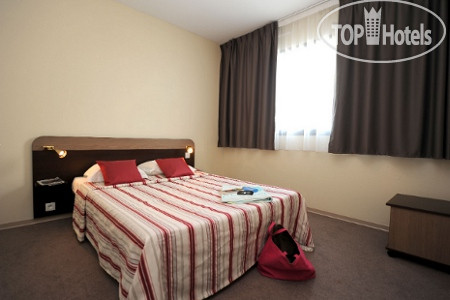 New photos from tourists Appart’City Nimes 3*