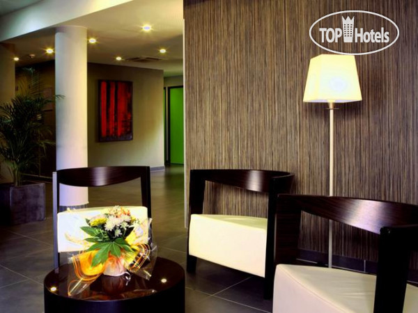 Hotelier's photos Citea Perpignan 2*