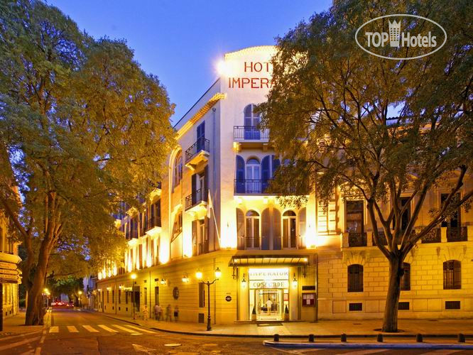 Hotel photo Maison Albar Hotels L Imperator 4*