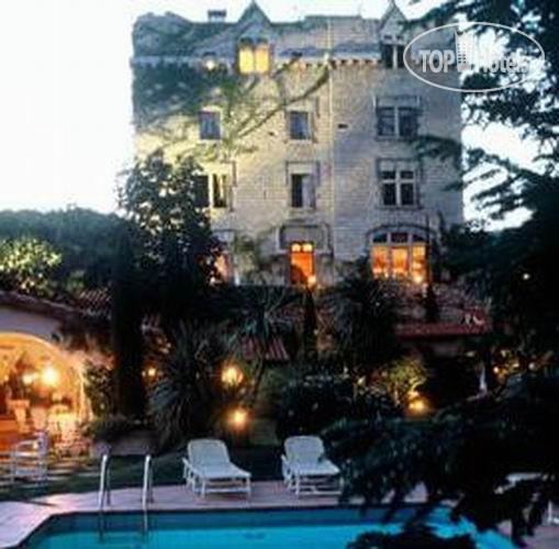Hotel photo Chateau de Riell 4*