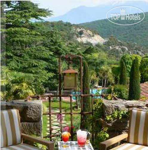 New photos from tourists Chateau de Riell 4*