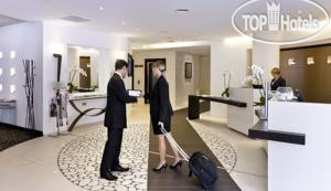 New photos from tourists Pullman Montpellier Antigone 4*
