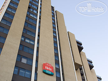 Hotelier's photos Ibis Montpellier Centre Comedie