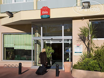 Hotel photo Ibis CentrAles 2*
