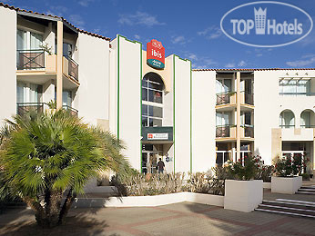 Hotelier's photos Ibis Sete Balaruc Les Bains 2*