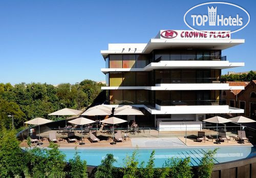 Hotelier's photos Crowne Plaza Montpellier - Corum 4*