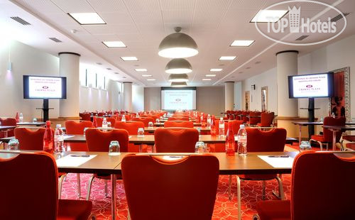 New photos from tourists Crowne Plaza Montpellier - Corum 4*