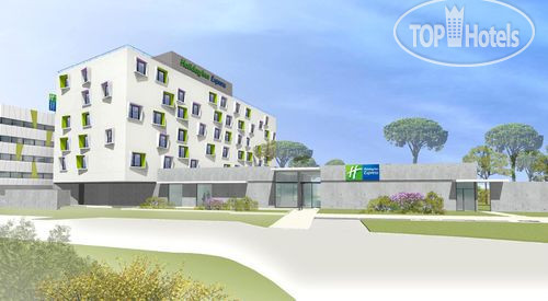 New photos from tourists Holiday Inn Express Montpellier - Odysseum