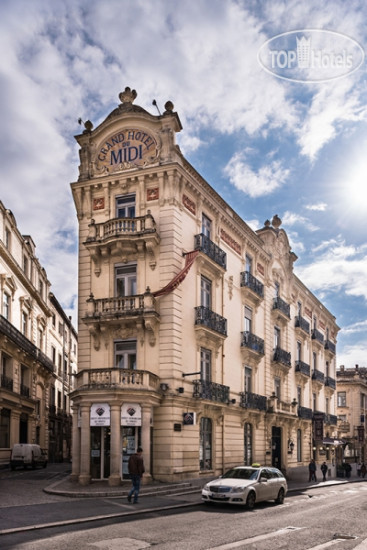 Hotelier's photos Grand Hotel du Midi 3*