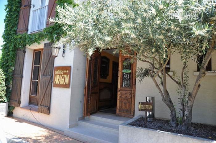 New photos from tourists Aragon 3*