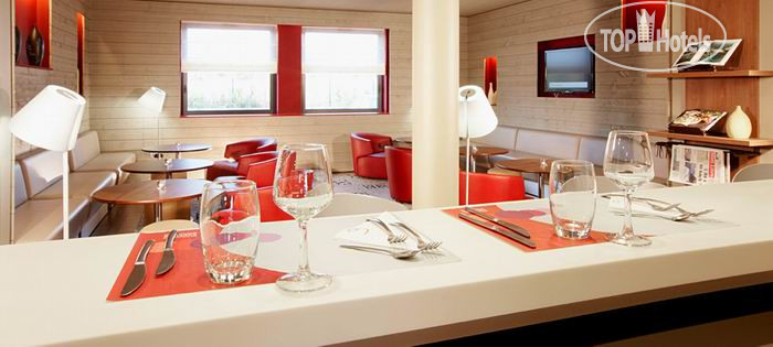 Новые добавленные фото туристов Campanile Carcassonne Est-La Cite 3*